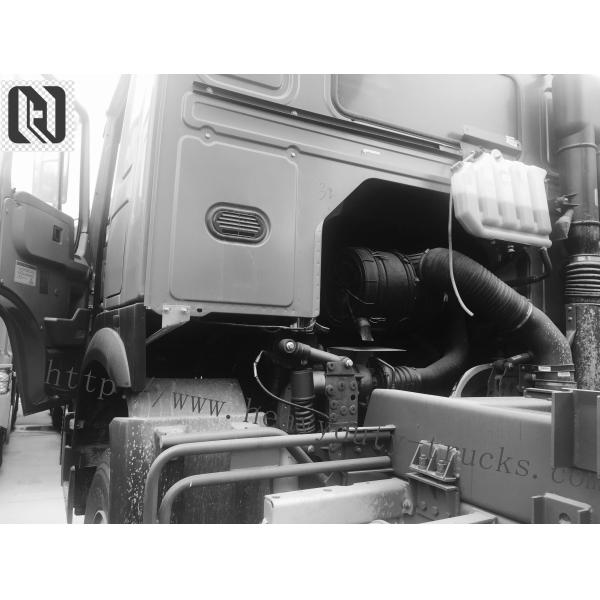 Manual Transmission Heavy Duty Dump Truck Sinotruck howo 6x4 10 Wheeler 336hp Loading 30t
