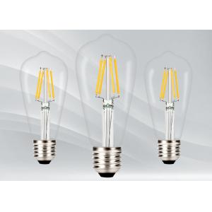 St64 Antique Bulb LED Bulb Retro Tungsten Bulb with E27 Screw
