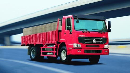 Quality HOWO 4X2 CARGO TRUCK zz1167M4611 wholesale