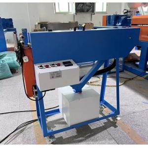 China Wire Cable Talcum Powder Coating Machine Extrusion Line Accessories on sale