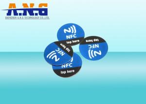 Cheap Full Color Wireless Programming Rfid Tags Ultralight Customized Free Nfc Tag for sale
