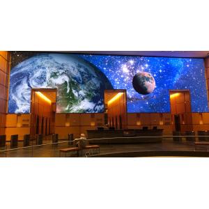 2K 4K 8K UHD Indoor Led Display Screen P0.9 P1.2 P1.5 P1.8 Backup Signal