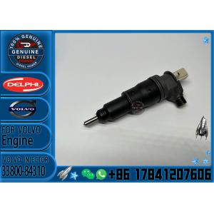Modern Engine Diesel Injectors 33800-84310 33800-82610 Diesel Common Rail