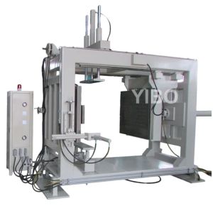 Professional APG Clamping Machine with 1000X1000mm Clamp Plate Size Three Phase