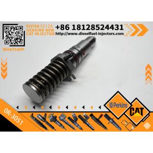 Fuel Injector 4P-9075 0R-3051 for C-AT 3512/3516/3508 Engine