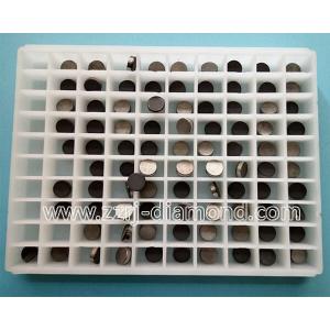 Cheap Super high hardness PDC button bit for cutting tools, PDC cutter for mining and drilling for sale