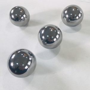 Quality 63.02mm 2.481102" Steel Grinding Ball G60 High Precision HRc67 wholesale