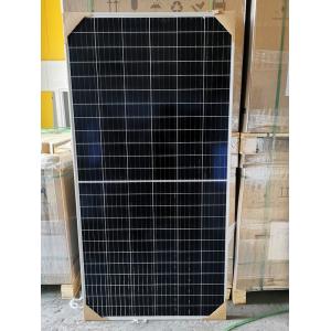 400 Watt 144 Half Cells Monocrystalline PV Module