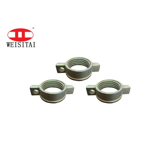 Quality Galvanized Cast Iron Prop Nut For Scaffolding Prop Sleeve wholesale