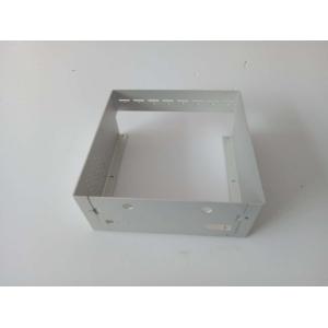 Customized High Strength Hardware Accessories with Power Coated Metal Bending