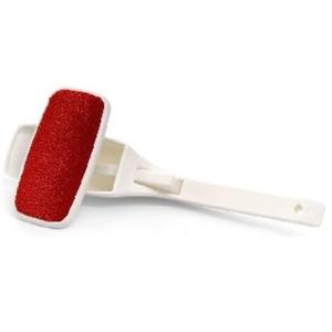Electrostatic Rotating Lint Brush for Pet Grooming
