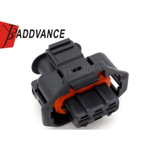 Common Rail Diesel Injector Connector , Bosch 3 Pin Connector 1928403966