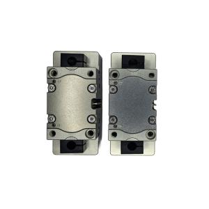 Compact Multi-Tooth Guidance Two Jaw Parallel Pneumatic Gripper