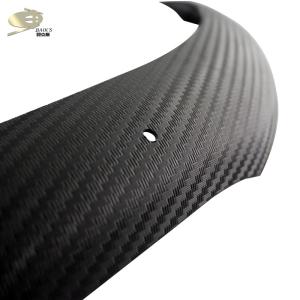 PMMA Car Bonnet Guards Chip Protector For Ford Ranger T7 T8 Wildtrak 2018-2021