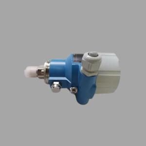 Natural gas valve skid equipped with an Endress+Hauser Proline Prowirl R 200