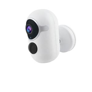 Rechargeable Tuya Solar Camera 3.6mm Lens