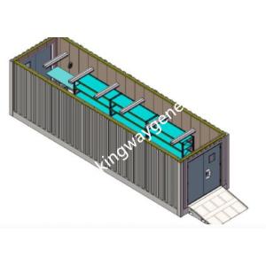 DNV2.7-1 Offshore Container Frame CSC Standards LIoyd'S Register Certified