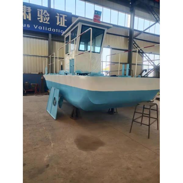 Steel Ship Slop Suction Boat From Big Vessel