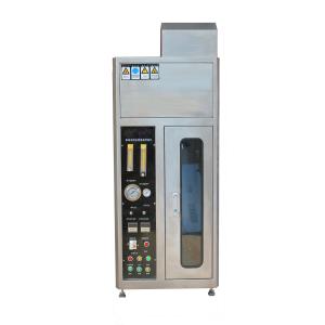 Single Insulated Wire and Cable Vertical Flame Test