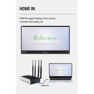 4K Wireless video transmitter wireless presenter system wireless hdmi transmitte