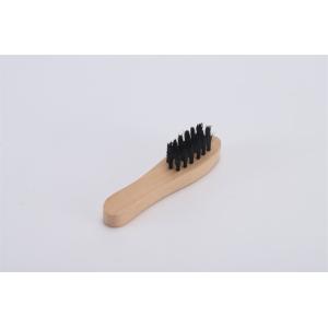 high quality leather Shoe Shine Kit With Lint Brush Oxford Bag Set 17.7x10x5 Cm