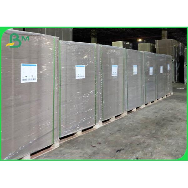 Quality Thick Frame Backing Paperboard 1.5mm Plain Grey Chipboard Sheet wholesale