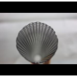 Cheap Electroplated Perforated Metal Pipe stainless steel AISI304/304L For Rolls for sale