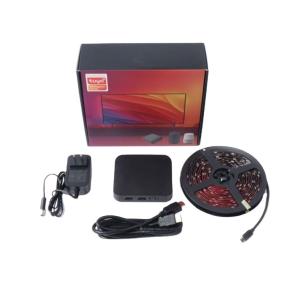 0.5kg HDMI Sync TV LED Backlights With Music Sync Function 4K HDR Support HDMI