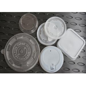 New Condition PP Transparent Sheet Mould Easy Changable Automatic Plastic Lid