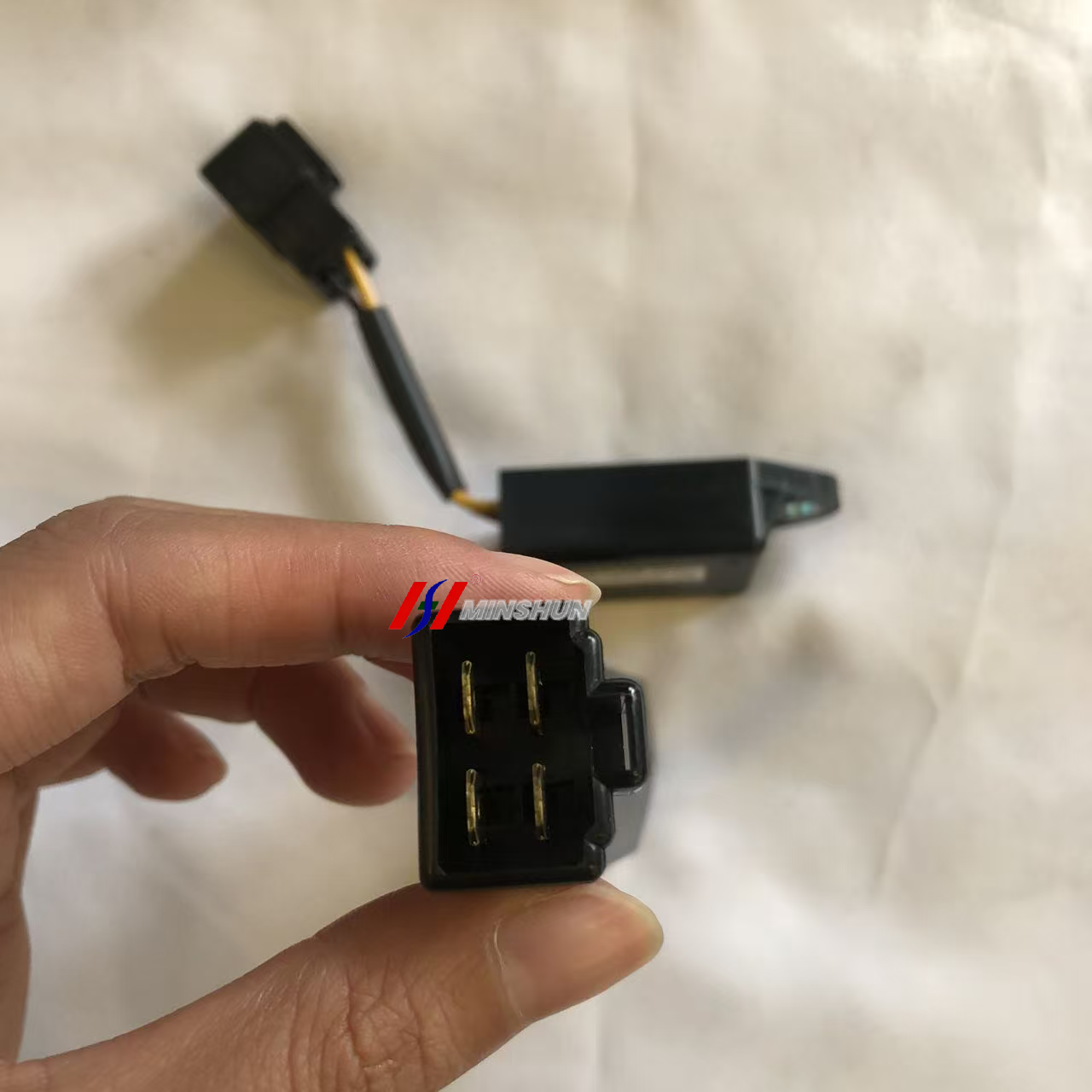 Timer 128300-77920-TN For Yanmar 4TNV98T-SFNC Engines