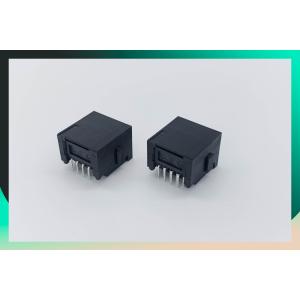 China Single Port Industrial Rj45 Connector on sale