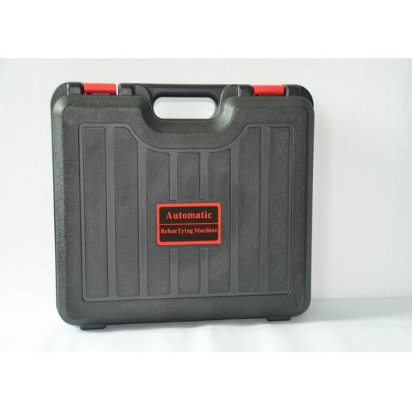 Steel Cordless Rebar Tie Tool , Automatic Rebar Tier Tying Machine For