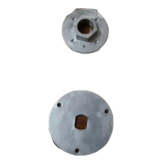 Electrical Components Die Casting Service High Impact Strength Lightweight