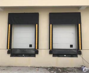 Cheap Compression Dock Seal ,Loading Dock Seal Improve Energy Conservation Help Preserve Internal Temperatures for sale