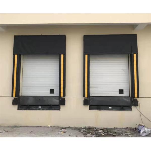 Compression Dock Seal ,Loading Dock Seal Improve Energy Conservation Help