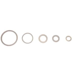 DIN 400 Plain Washers Factory Directly Flat Gasket Washer 316L M3 Stainless