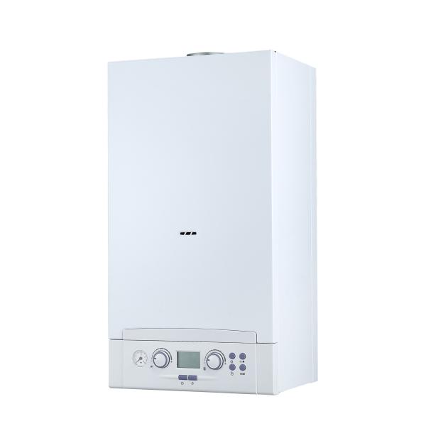 Quality 36000W Wall Mount NG LPG Gas Boiler With LED Displayer wholesale