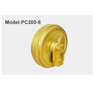 China Komatsu PC200-8 Excavator Idler Assy - 20-Ton Front Idler on sale