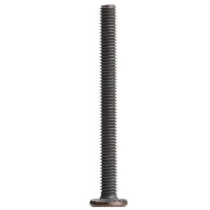 Chamfered Flat Head Bolt Wooden Furniture Screw Hardware Hex Socket