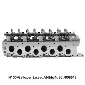 China Car Cylinder Head For Hyundai H1 H100 D4BH 4D56T AMC 908513 on sale