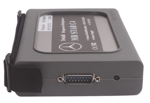 Multiplexer Mercedes Diagnostic Tool Durable CE Approval For MB Star Compact 4