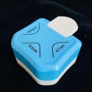 Crafting Photo Business Card Scrapbooking Type Standard Punch Decorative Corner