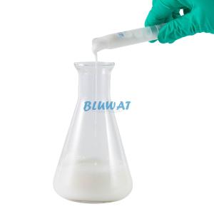 Water Based Anioic Polyacrylamide Emulsion PAM Gel Polymer Flocculant