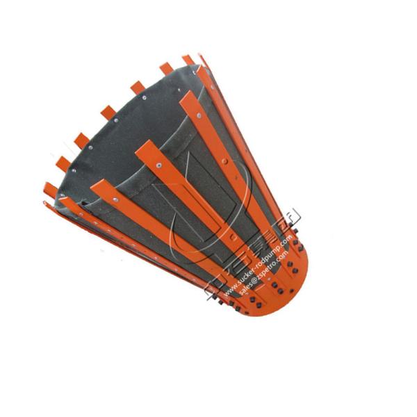 Quality API Oilfield Canvas 24 1/2'' Cement Basket Drilling wholesale