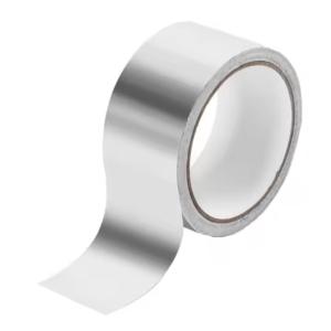 China 30um Foil Aluminum Insulation Tape with Rubber-Resin Adhesive 70um on sale
