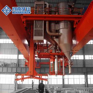 Heavy Duty Double Girder Bridge Crane