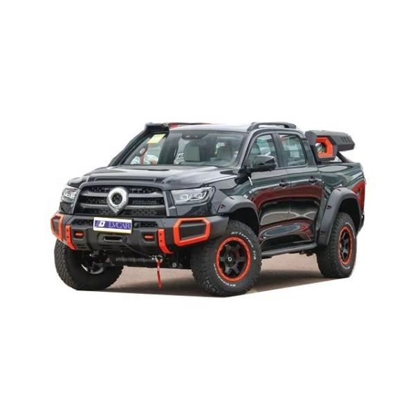 Quality 2023 Great Wall Poer 2.0T Used Car Electric Steering System Enhancement Option wholesale