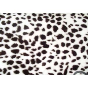 100% polyester knitted sherpa fleece Static-free long pile plush fabric