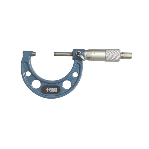 Quality 1-2" Inch Electronic Outside Micrometer Precision Machinist Tool wholesale