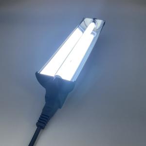 T5 8W HO UVB Light Kit Reptile UVB Light Kit for Reptile 12 Inches